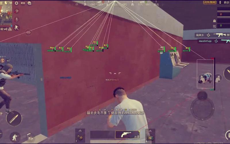 和平精英「EGM」辅助